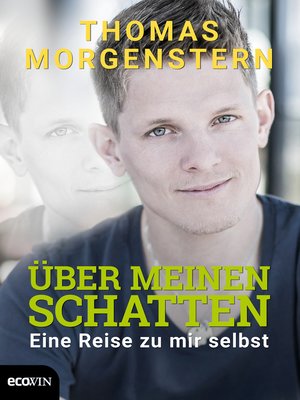 cover image of Über meinen Schatten